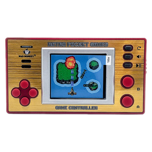 Retro Pocket Games