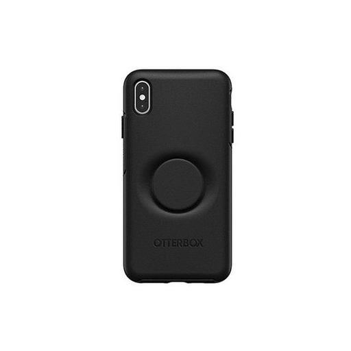 Image of Otterbox iPhone XS Max Handyhülle Pop Symmetry schwarz Schwarz