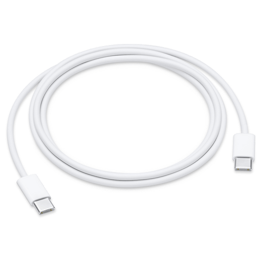 Bulk Apple USB C to USB C Data Cable (1m) White