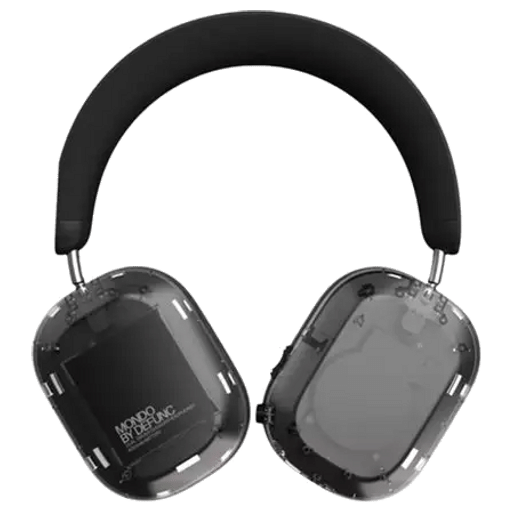 DeFunc Dual Driver Over-Ear  Bluetooth Kopfhörer