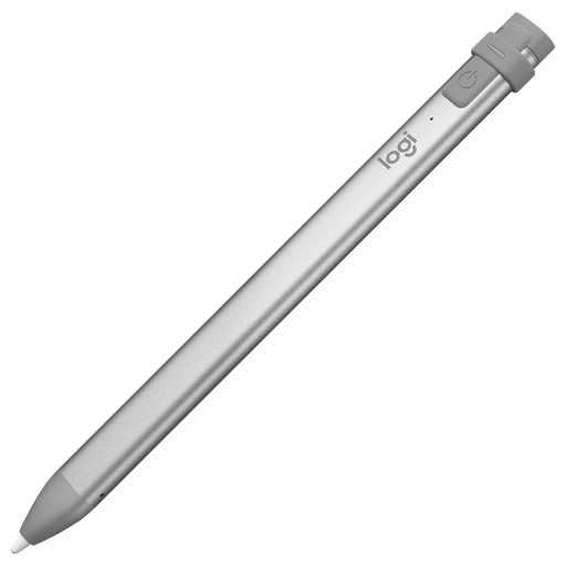 Image of Logitech Stylus für iPads Grau Grau