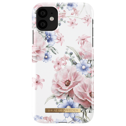 Image of iDeal of Sweden iPhone 11 Handyhülle Floral Pink