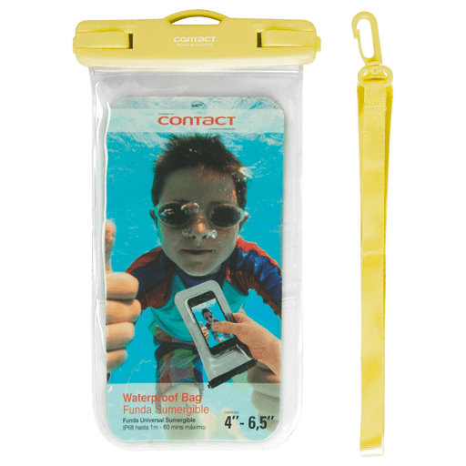 Contact Wasserdichte Universal Handyhülle