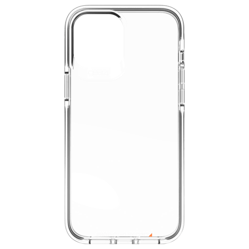 Image of Gear4 iPhone 12 Pro Max Handyhülle D3O Piccadilly Schwarz Transparent