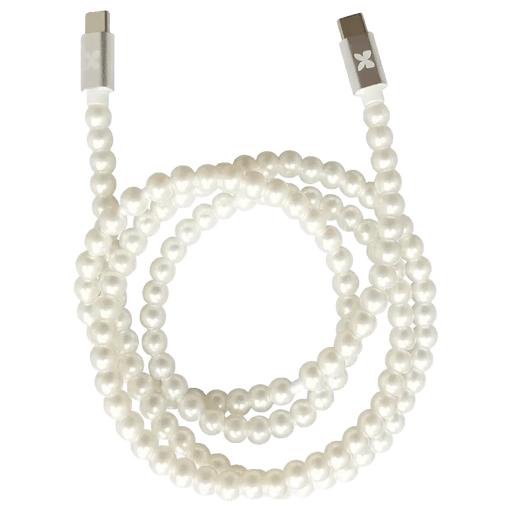 AK Daten- und Ladekabel Pearls USB-C auf USB-C (1 m)