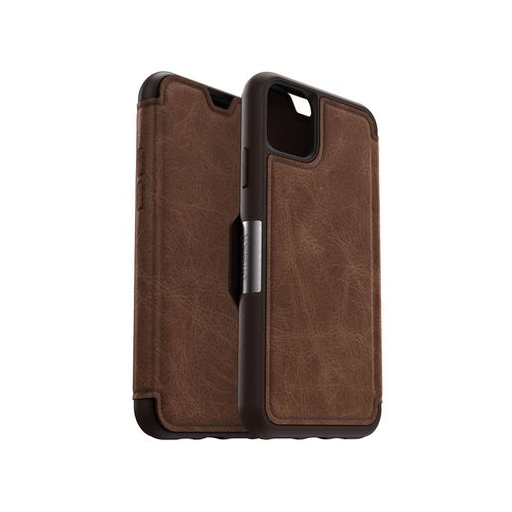 Image of Otterbox iPhone 11 Pro Max Handyhülle Strada espresso Braun