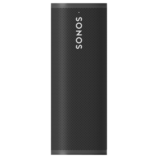 Image of Sonos Roam Smart Lautsprecher Schwarz Schwarz