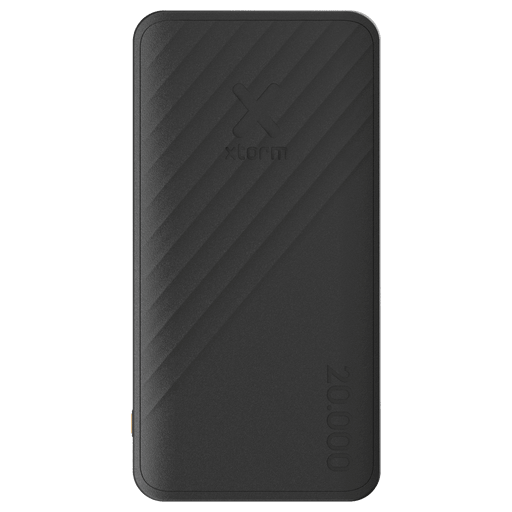 Xtorm 20000 mAh XG2201 SW Powerbank Charcoal Black