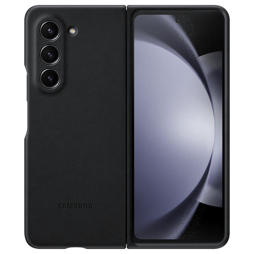 Samsung Galaxy Z Fold5 Eco-leather Backcover