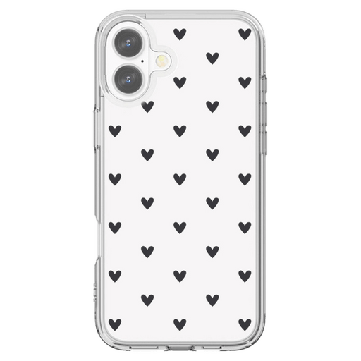 itStyle Backcover iPhone 17 TPU Heart
