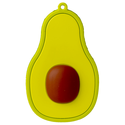 Image of Celly Powerbank Emoji Avocado Gelb