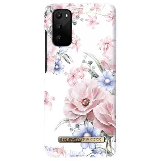 Image of iDeal of Sweden Galaxy S20 Handyhülle Floral Pink