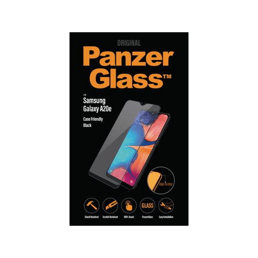 Image of Panzer Glass Galaxy A20e Display-Schutzfolie