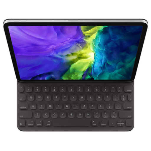 Image of Apple iPad Pro 11 & Air 10.9 (2020) Tastatur CH Schwarz