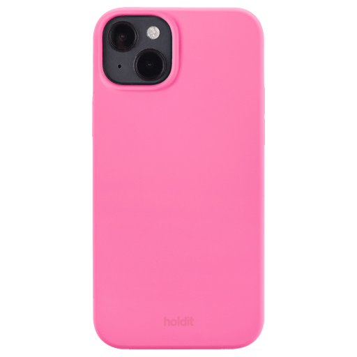 holdit iPhone 14 Plus Handyhülle Silikon