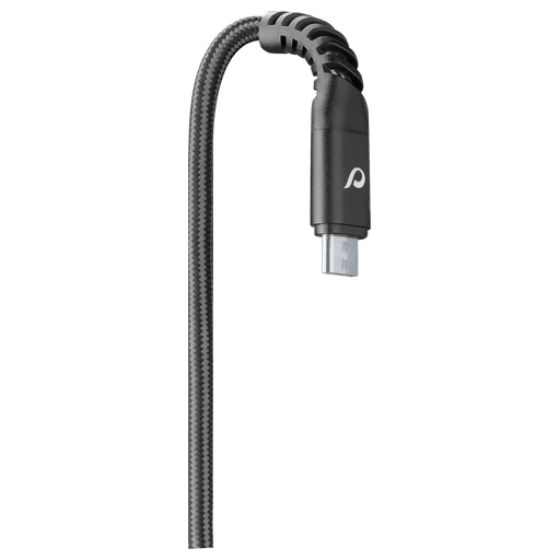 cellularline Data Cable USB Tetra Force fast charging Black