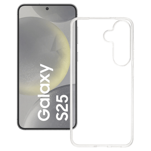 itStyle Backcover Galaxy S25 Eco Flex TPU