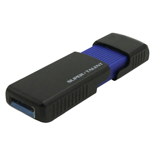 Image of Super Talent USB-Stick Express 3.0 64GB Schwarz