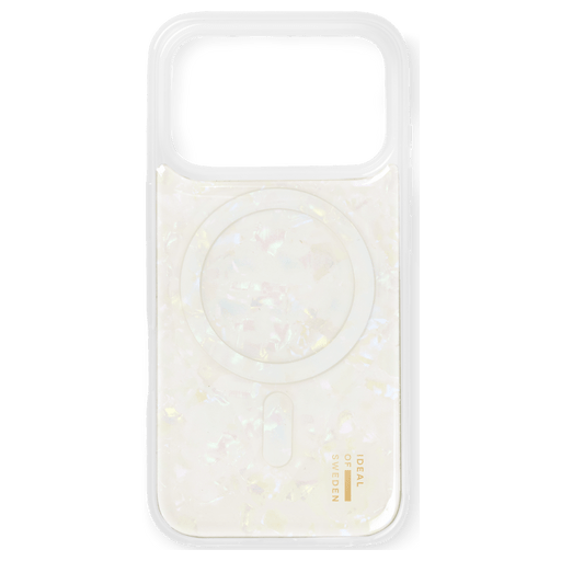 iDeal of Sweden iPhone 17 Pro Pearlized MS Schutzhülle