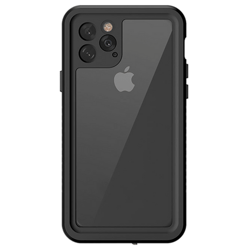 Eiger iPhone 11 Pro Max Avalanche 360 Backcover Black