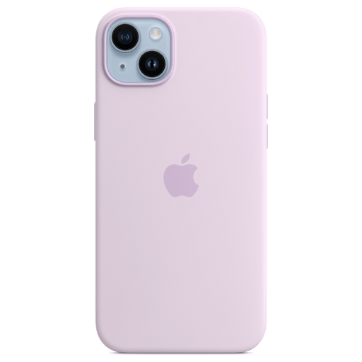 Apple iPhone 14 Plus Silicone MagSafe Backcover