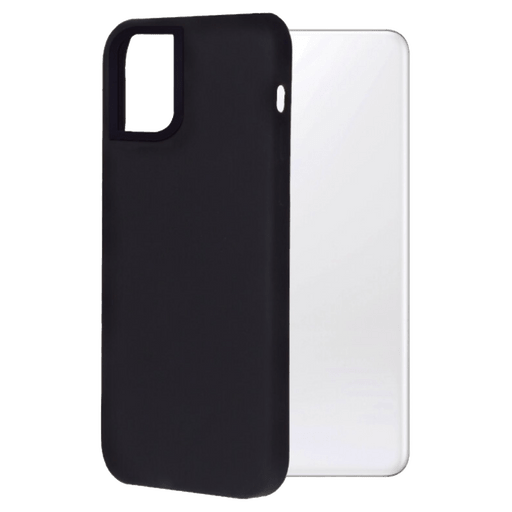 itStyle Premium ITSTYLE Backcover Premium Galaxy S24 Soft