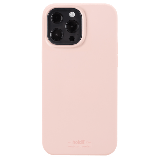 holdit iPhone 13 Pro Max Handyhülle Silikon