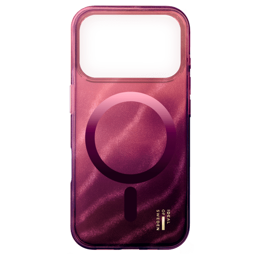 iDeal of Sweden Clear Case iPhone 18 Pro