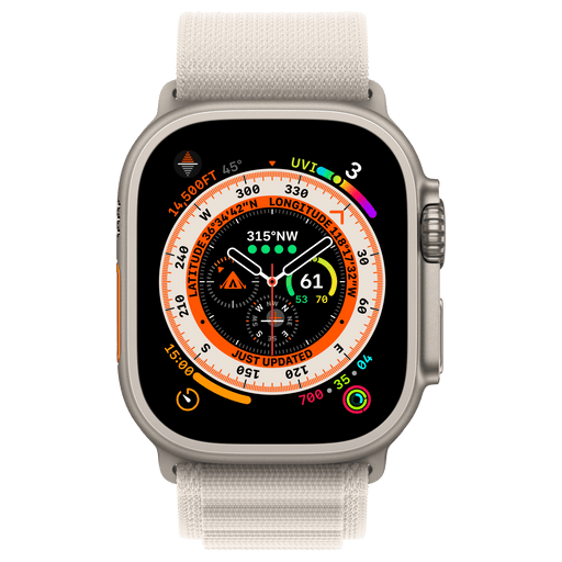 Apple Watch Alpine Loop Band Large 49mm