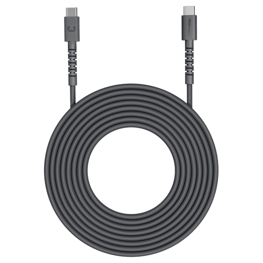 Fresh 'n Rebel Fresh'N Rebel Cable Braided USB-C to USB-C 2m