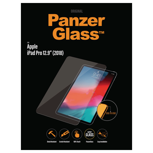 Image of Panzer Glass iPad Pro 12.9'' 2018 Display-Schutzfolie