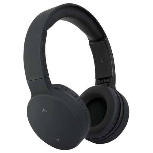 Image of itStyle Bluetooth Stereo Over-Ear Headset black Schwarz
