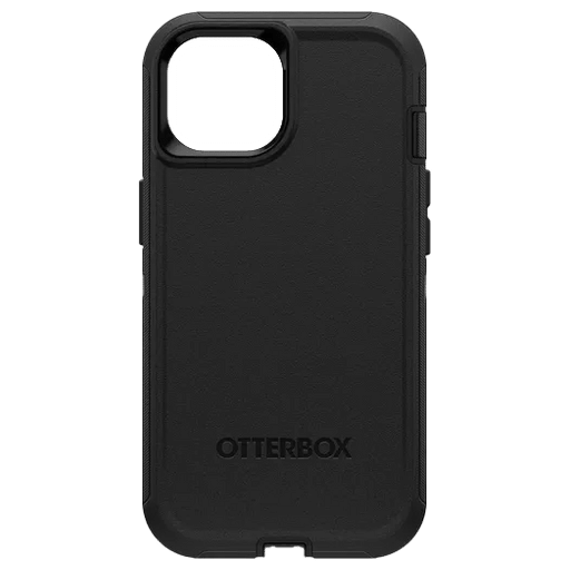 Otterbox iPhone 15/14/13 Outdoor Backcover Black (b2b)