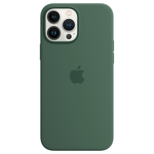 Apple iPhone 13 Pro Max Handyhülle Silikon mit MagSafe