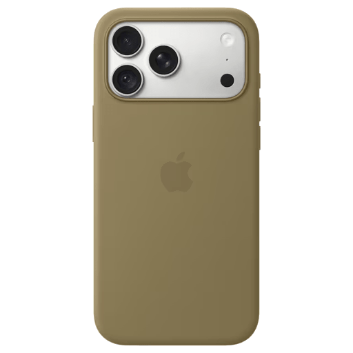 Apple iPhone 18 Pro Max Silikon Handyhülle