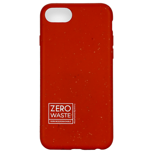 Image of Wilma iPhone 7/8/SE 2020 Eco-Friendly Handyhülle Rot