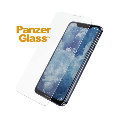 Image of Panzer Glass Nokia 8.1 Display-Schutzfolie