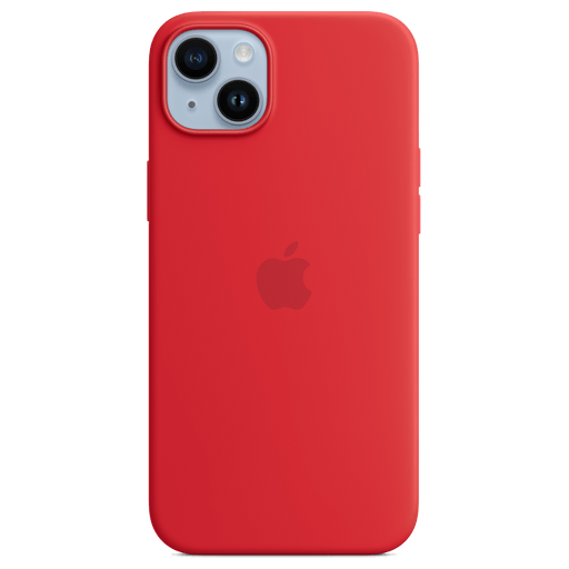 Apple iPhone 14 Plus Silicone MagSafe Backcover
