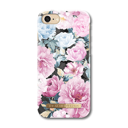 Image of iDeal of Sweden iPhone 7/8/SE 2020 Handyhülle Cover Garden Pink