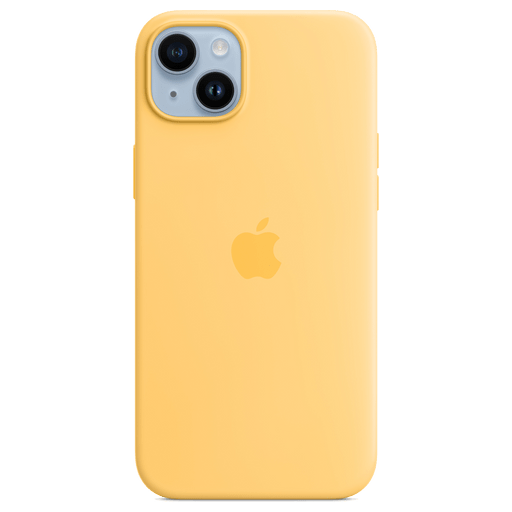 Apple iPhone 14 Plus Silicone MagSafe Backcover