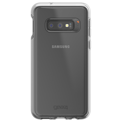 Image of Gear4 Galaxy S10e Handyhülle D3O Crystal Transparent Transparent