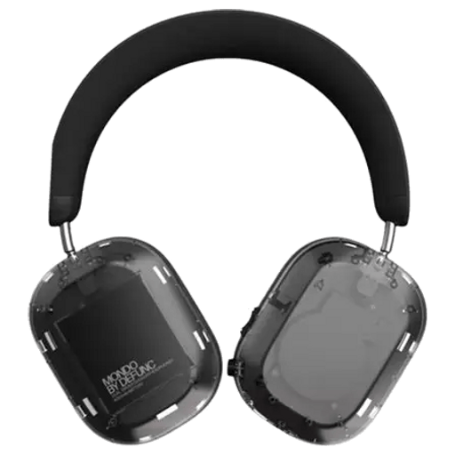 DeFunc Mondo Dual Driver Over-Ear  Bluetooth Headset