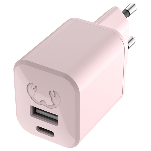 Fresh 'n Rebel Fresh'N Rebel Mini Charger USB C + A 30W