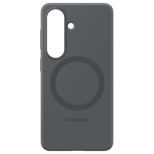 Samsung Galaxy S26 Silicone Magnet Backcover