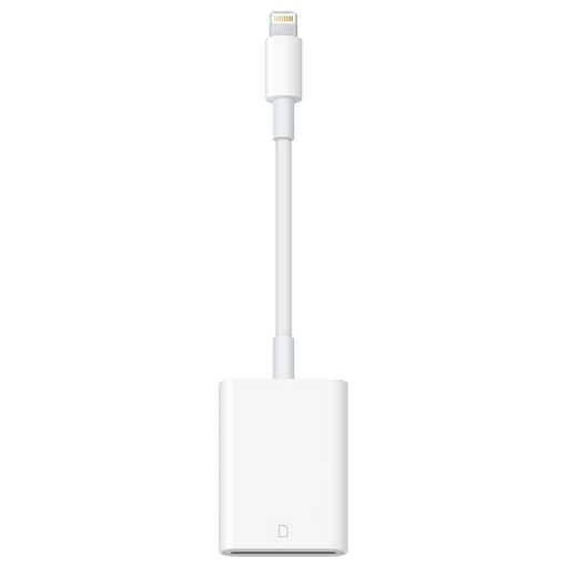 Apple Lightning auf SD Kartenlesegerät