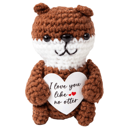 Apfelkiste Positive Otter