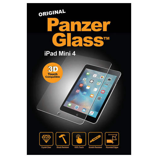 Image of Panzer Glass iPad Mini 4 2019 Display-Schutzfolie