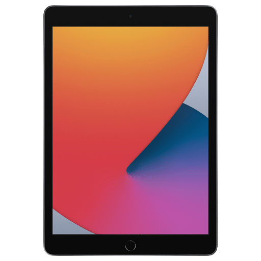 iPad 10.2 (2020) WiFi 32 GB Schwarz