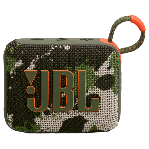 JBL Speaker Go 4 Bluetooth Water & Dustproof