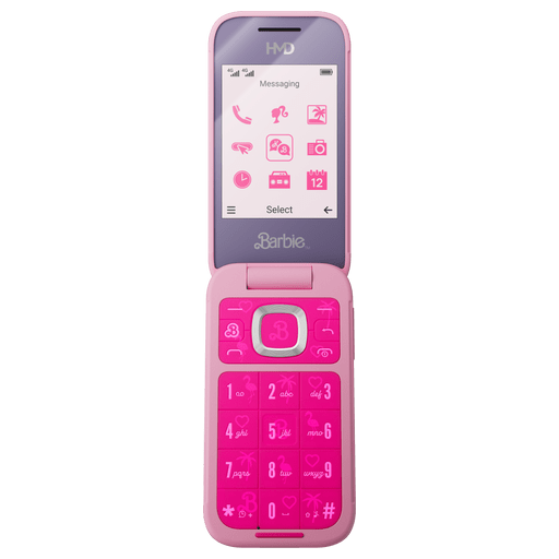 HMD Barbie Phone